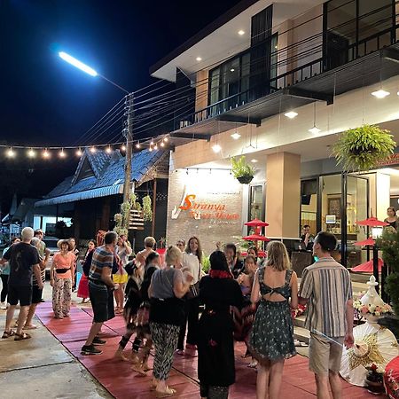 Saranya River House สรัญญาริเวอร์เฮาส์ Mae Ai Exterior foto