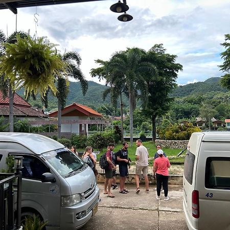 Saranya River House สรัญญาริเวอร์เฮาส์ Mae Ai Exterior foto