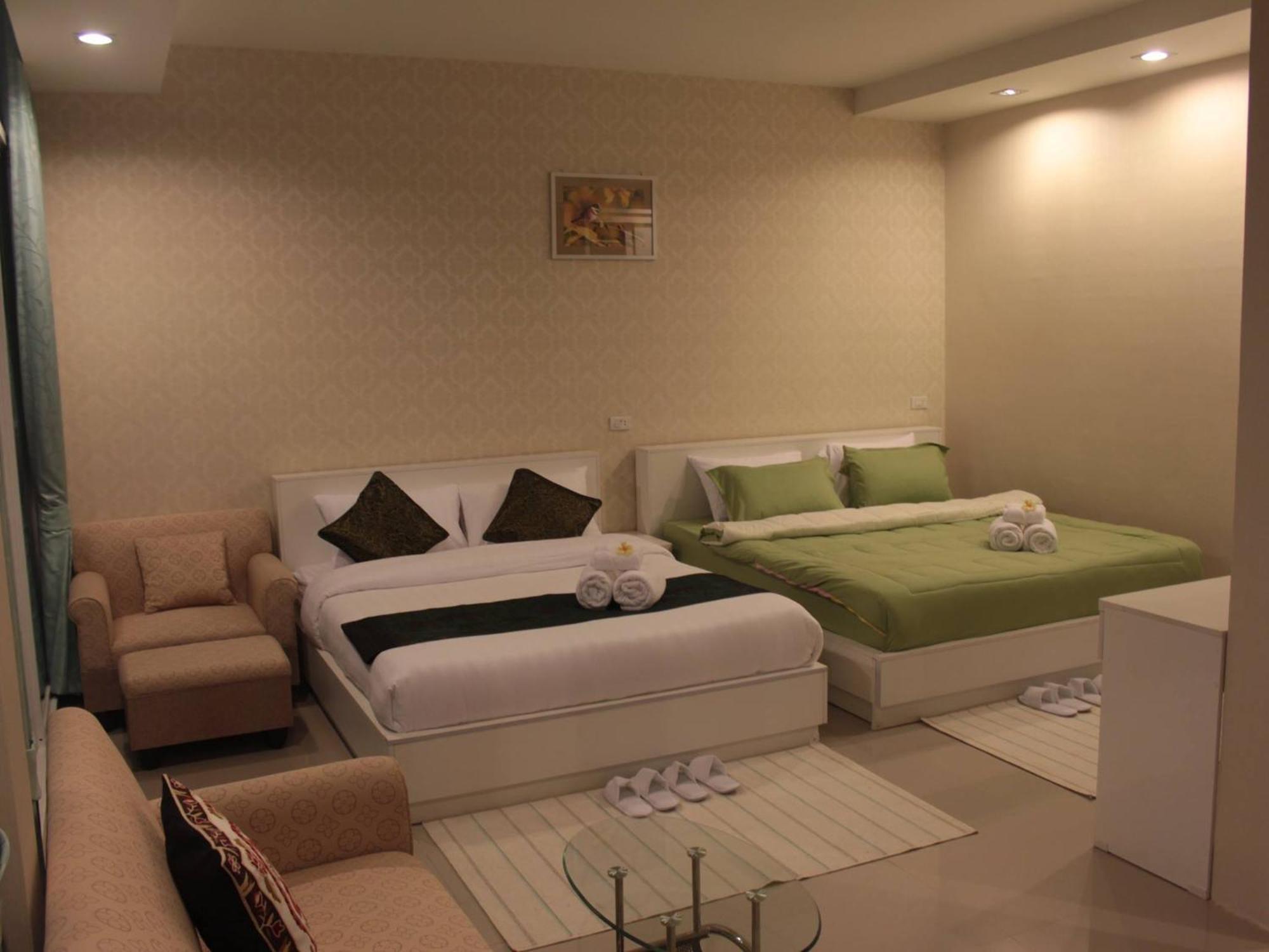 Saranya River House สรัญญาริเวอร์เฮาส์ Mae Ai Quarto foto