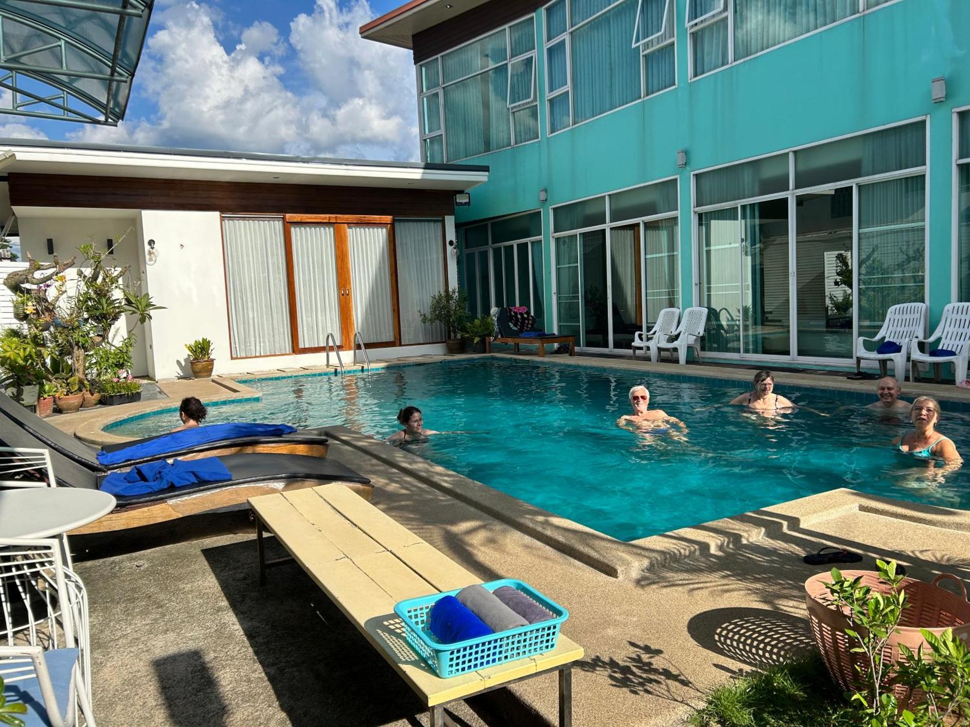 Saranya River House สรัญญาริเวอร์เฮาส์ Mae Ai Exterior foto