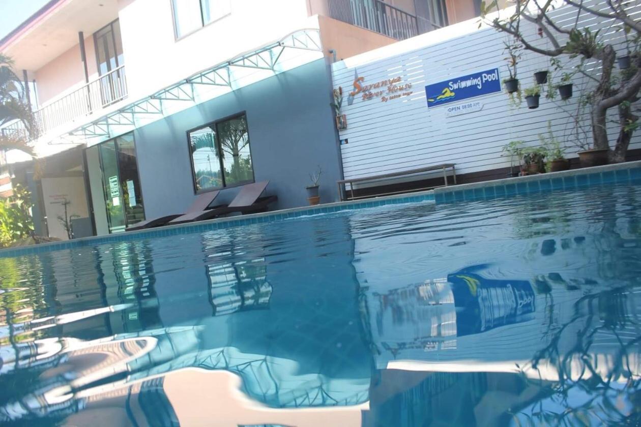 Saranya River House สรัญญาริเวอร์เฮาส์ Mae Ai Exterior foto